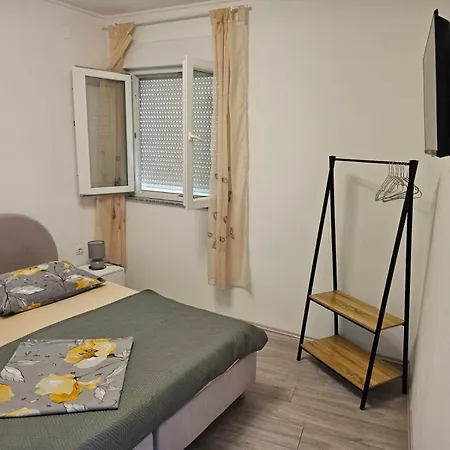With Parking Space - 18968 Apartman Novi Vinodolski