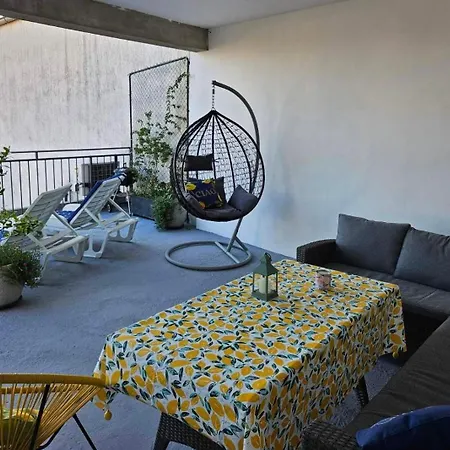 Apartman With Parking Space - 18968 *